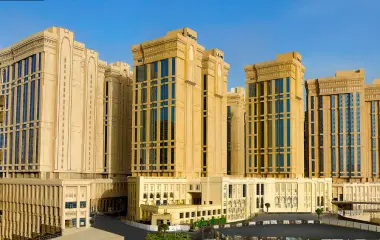 Rotana Jabal Omar Makkah